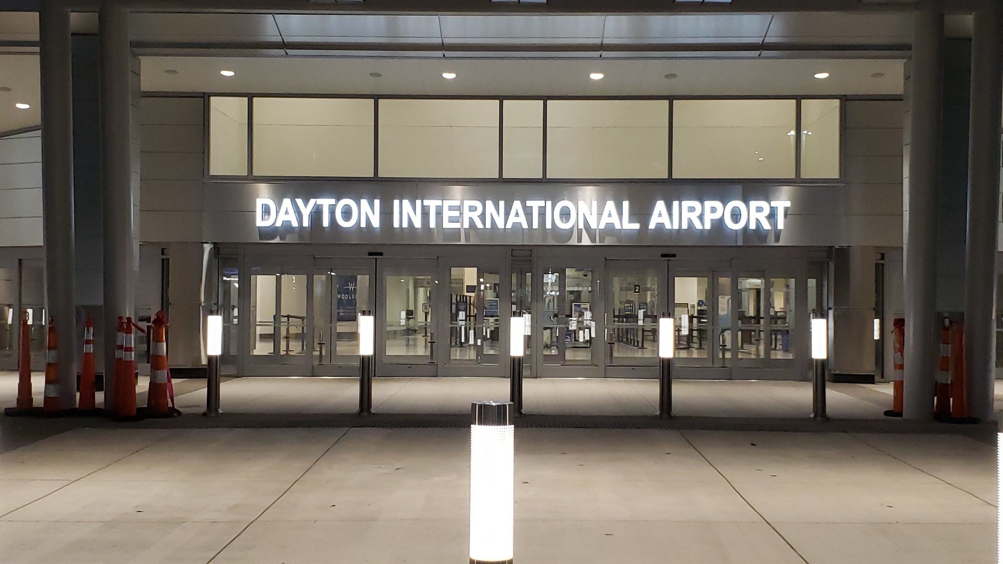 News Dayton International Airport